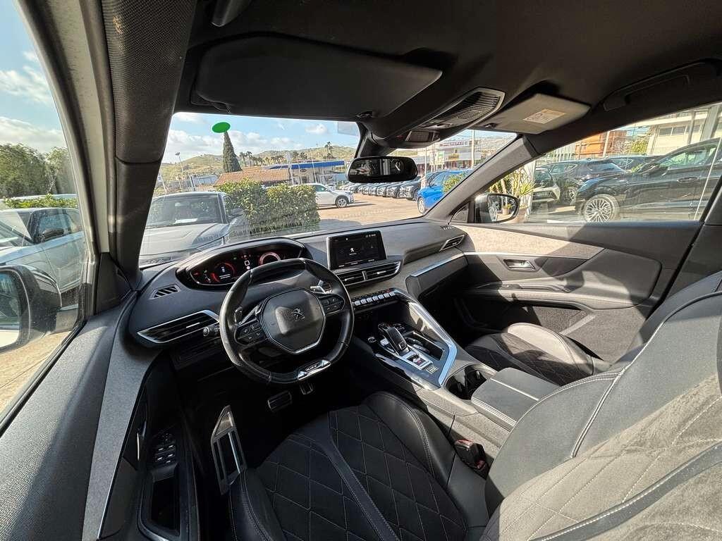 Peugeot 3008 BlueHDi 180S&S EAT8 GT 2019 / KM 136.000 Condizioni pari al nuovo Tua a solo 169 Euro al mese