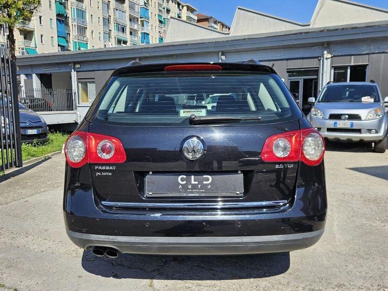Volkswagen Passat 2.0 TDI DPF Var. Comfortline