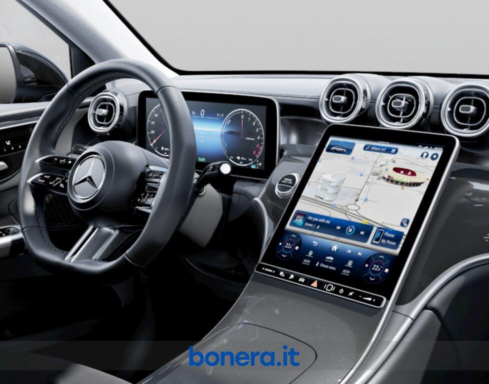 Mercedes GLC 300 300 de Plug in hybrid AMG Line Premium Tech 4Matic 9G-Tronic