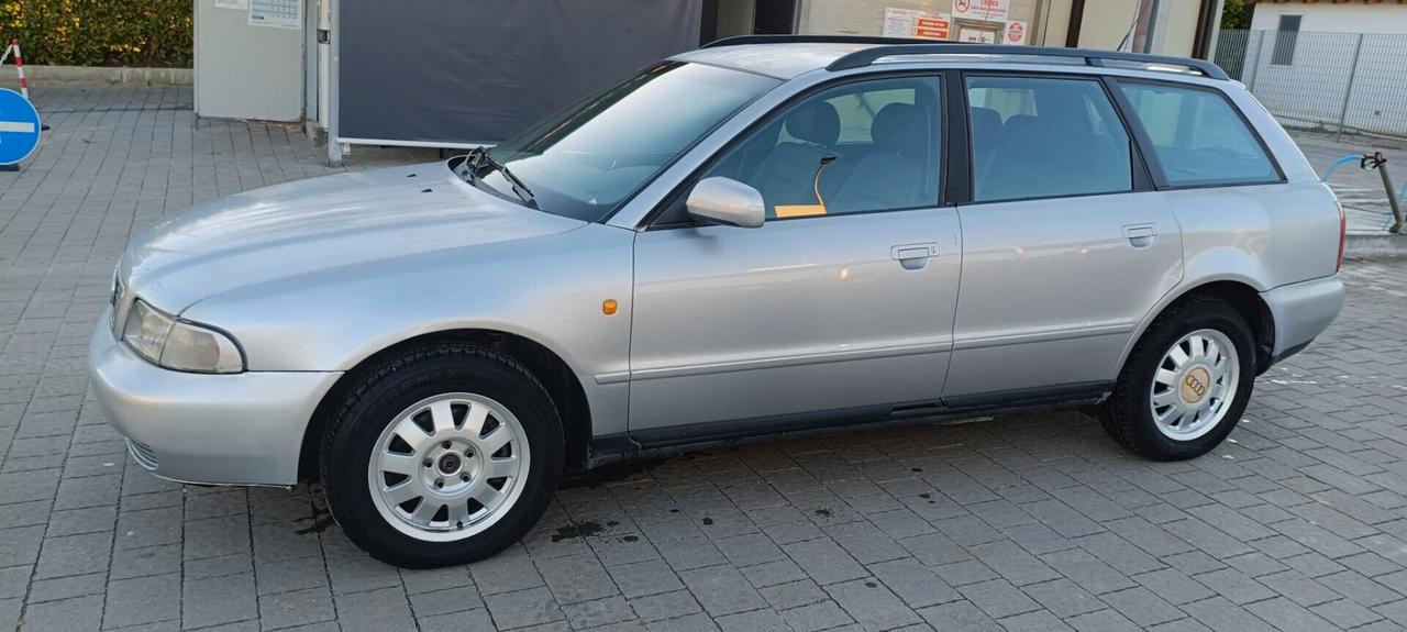 Audi A4 1.9 Tdi - Cat Avant Anno 1999