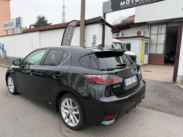LEXUS CT 200h CT Hybrid Executive
