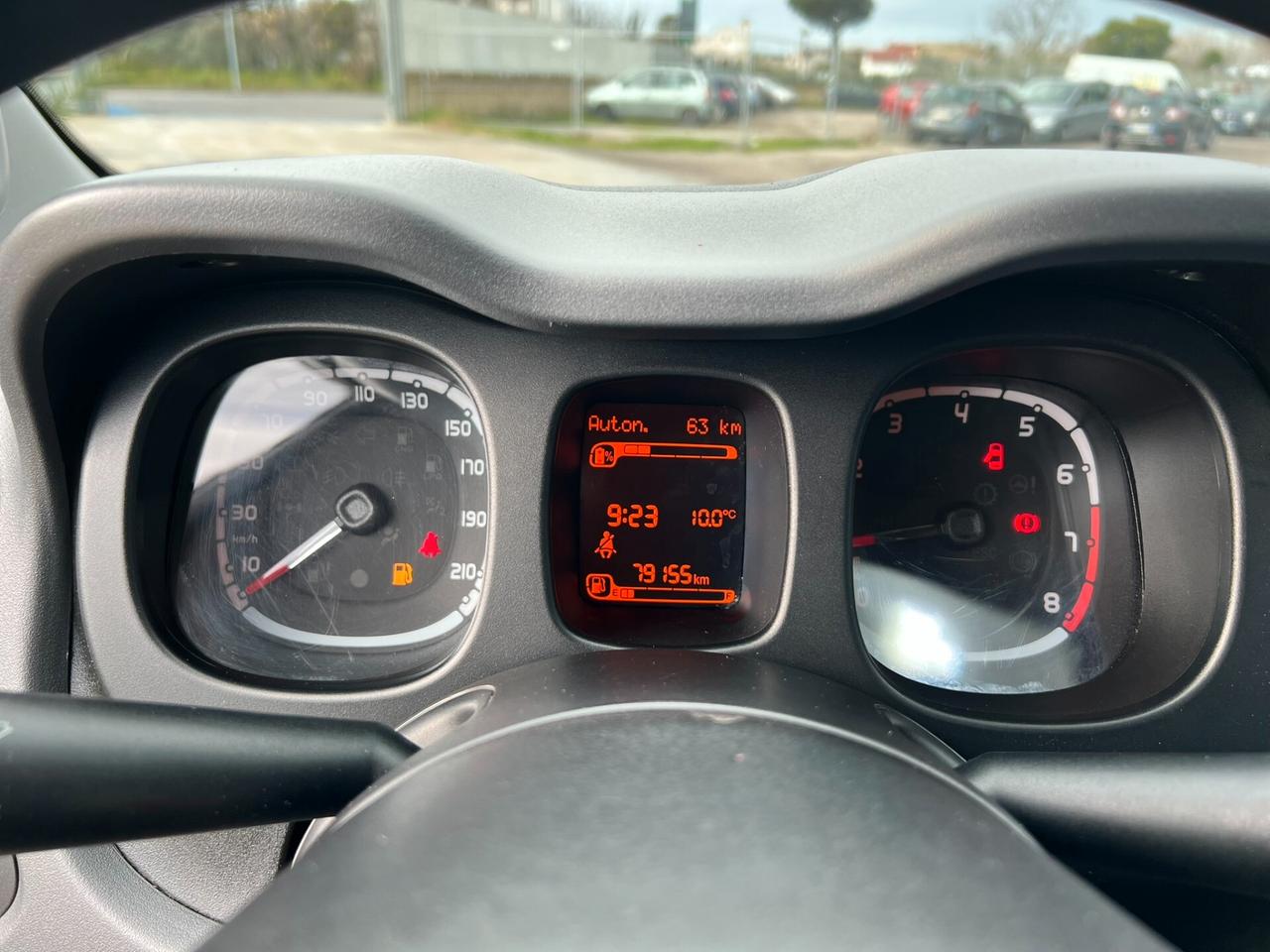 Fiat Panda 1.0 70 cv s&s STREET HYBRID ITALIANA 5p.ti