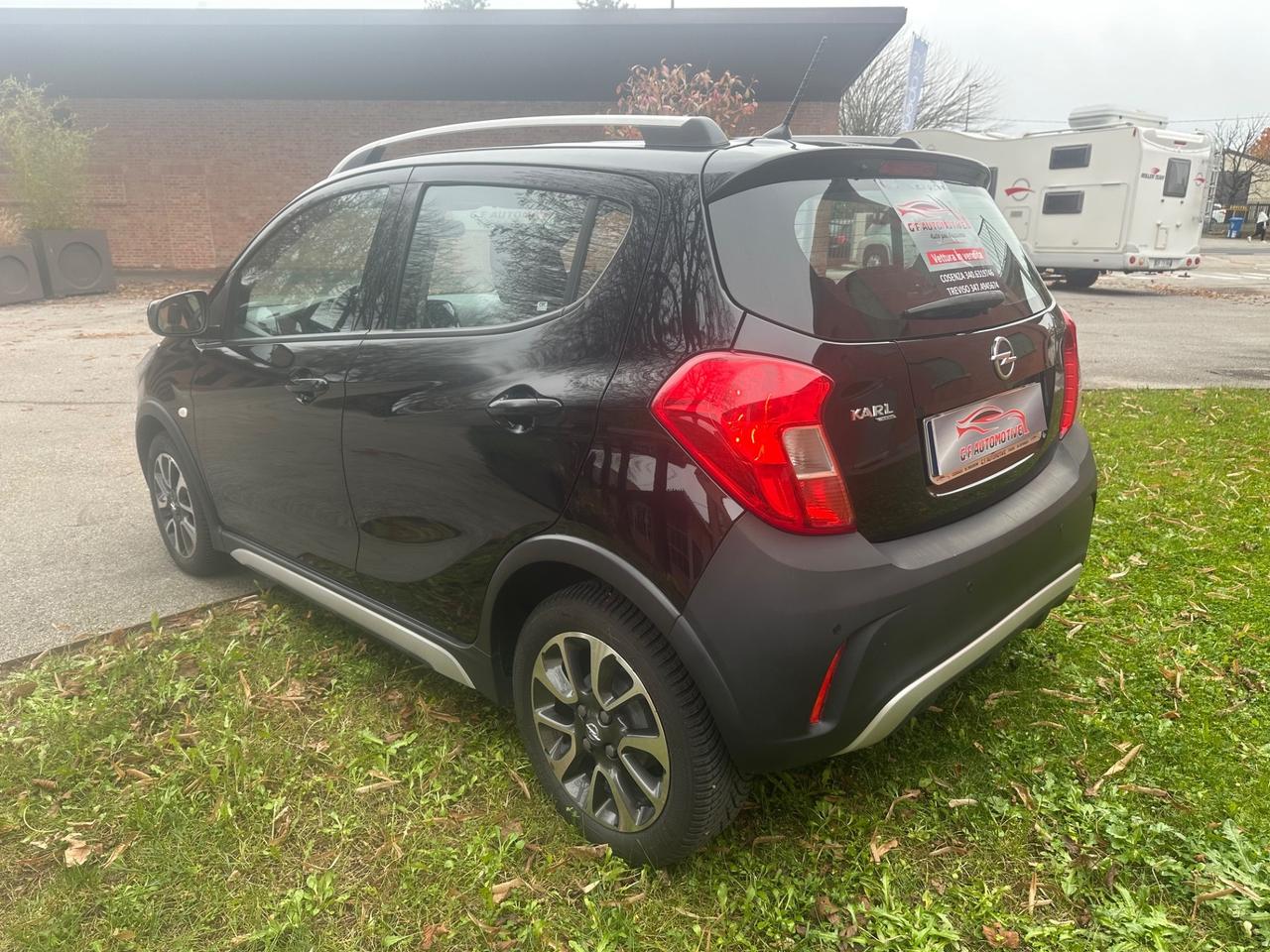 Opel Karl Rocks 1.0 73 CV Start&Stop