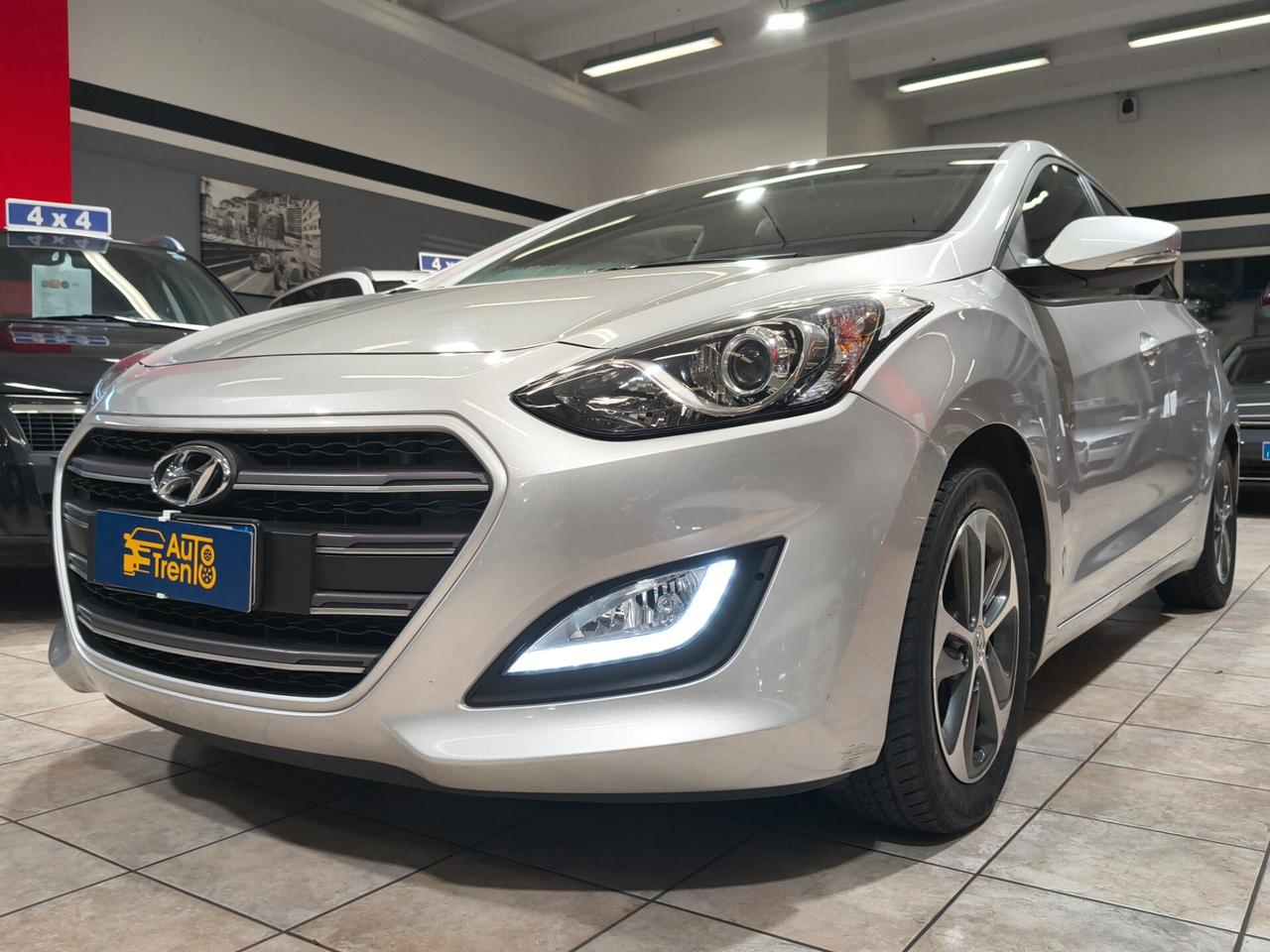 Hyundai i30 1.6 CRDi 5p. Go! UNICO PROPRIETARIO