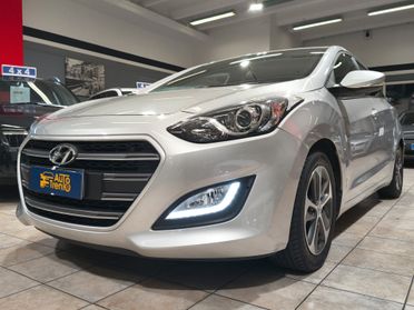Hyundai i30 1.6 CRDi 5p. Go! UNICO PROPRIETARIO