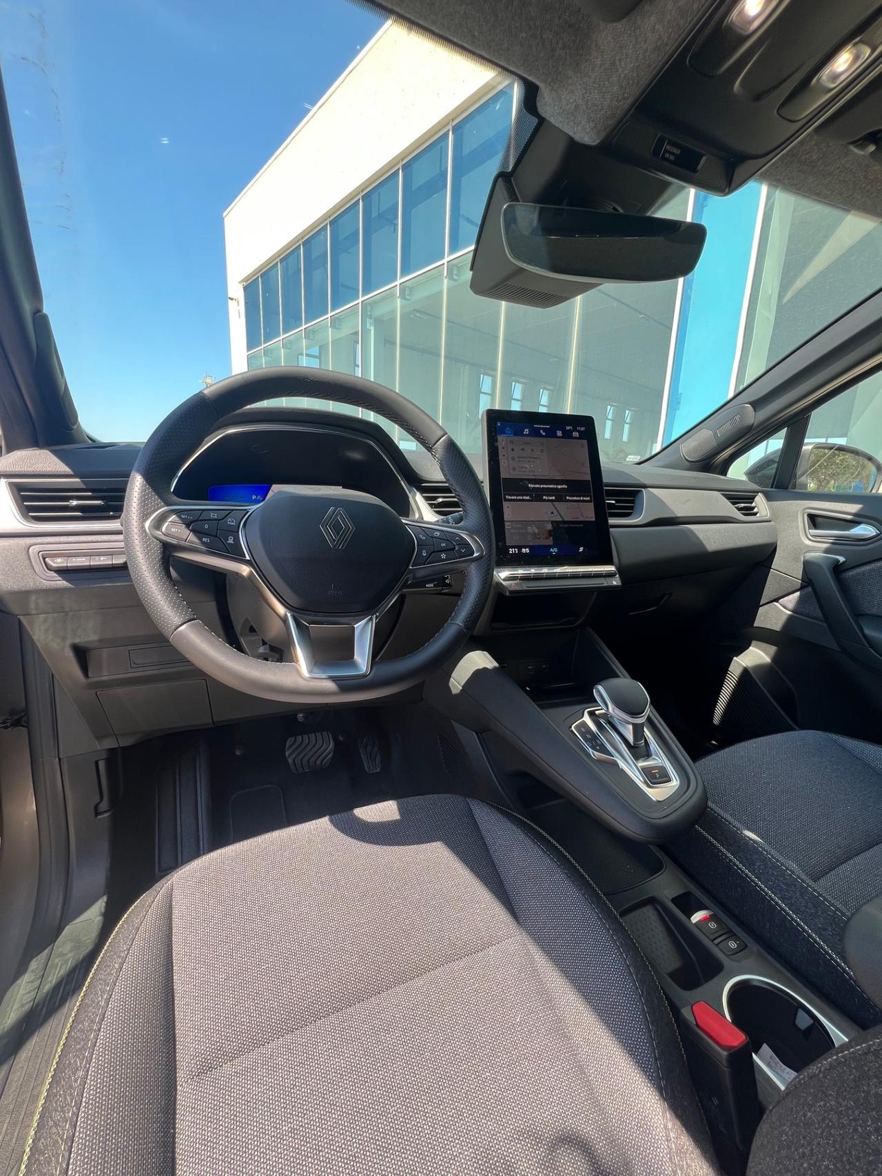 Renault Symbioz Full Hybrid E-Tech 145 CV Iconic