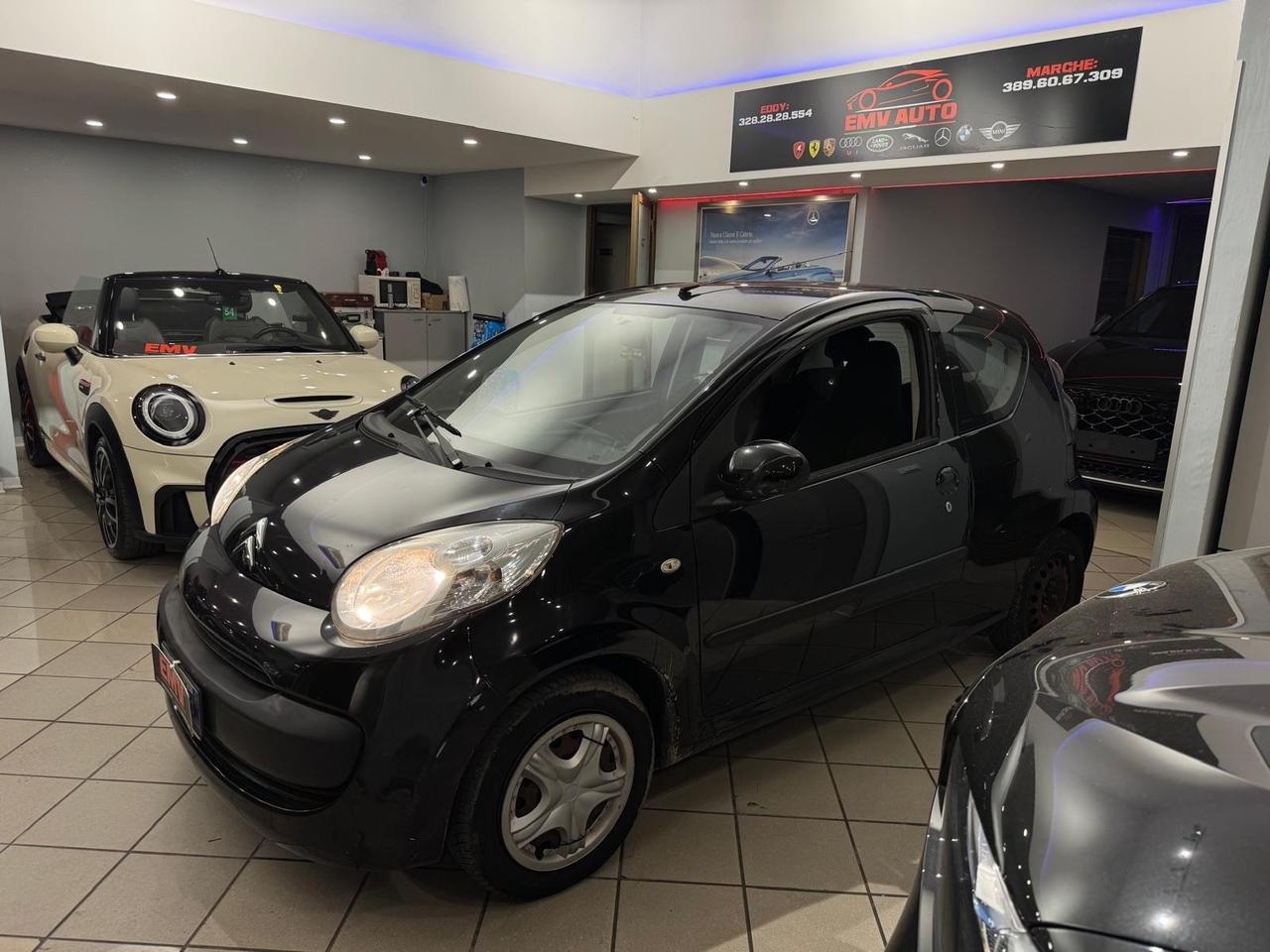 Citroen C1 1.0 3 porte CMP-5 AMICI