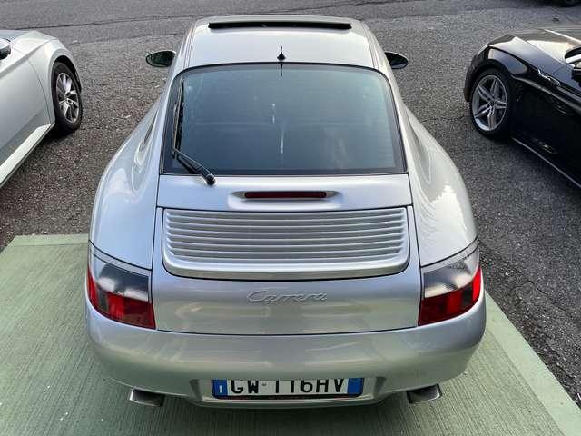 Porsche 911 996 Carrera 2 Coupé Manuale ASI Cerchi GT3