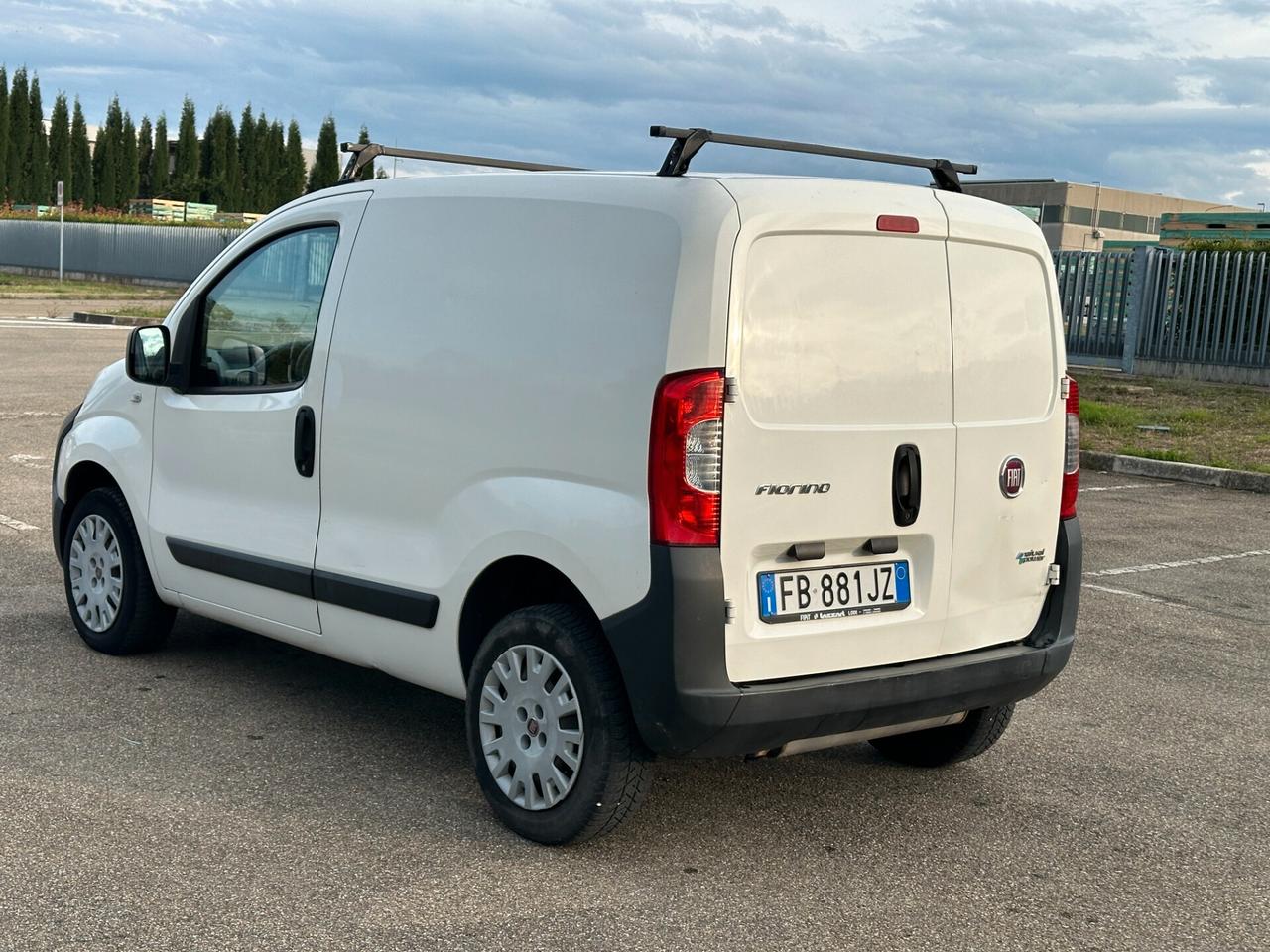 Fiat Fiorino 1.4 8V Furgone Natural Power