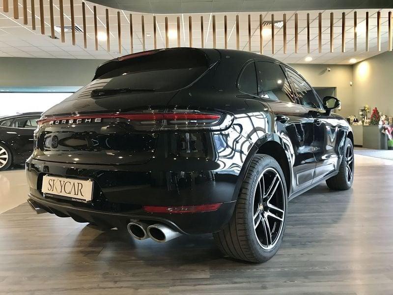 Porsche Macan 2.0