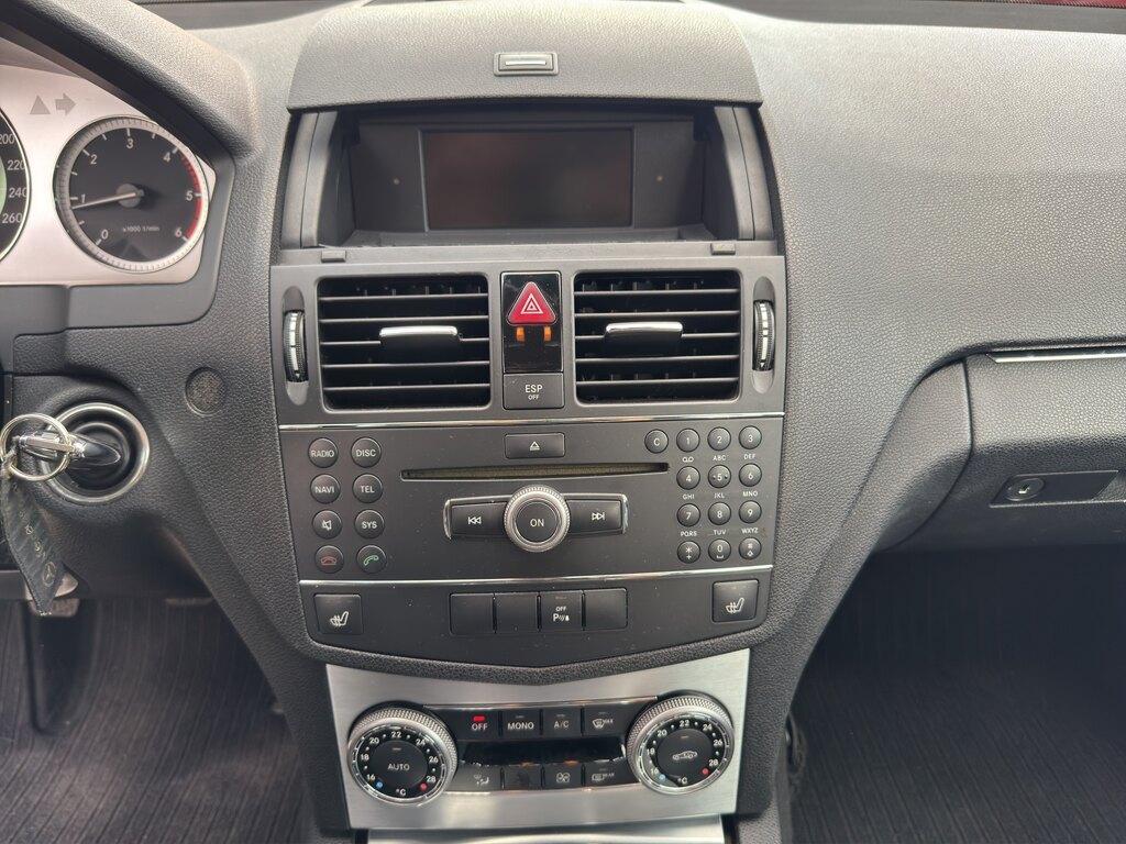 Mercedes Classe C 220 220 CDI Avantgarde