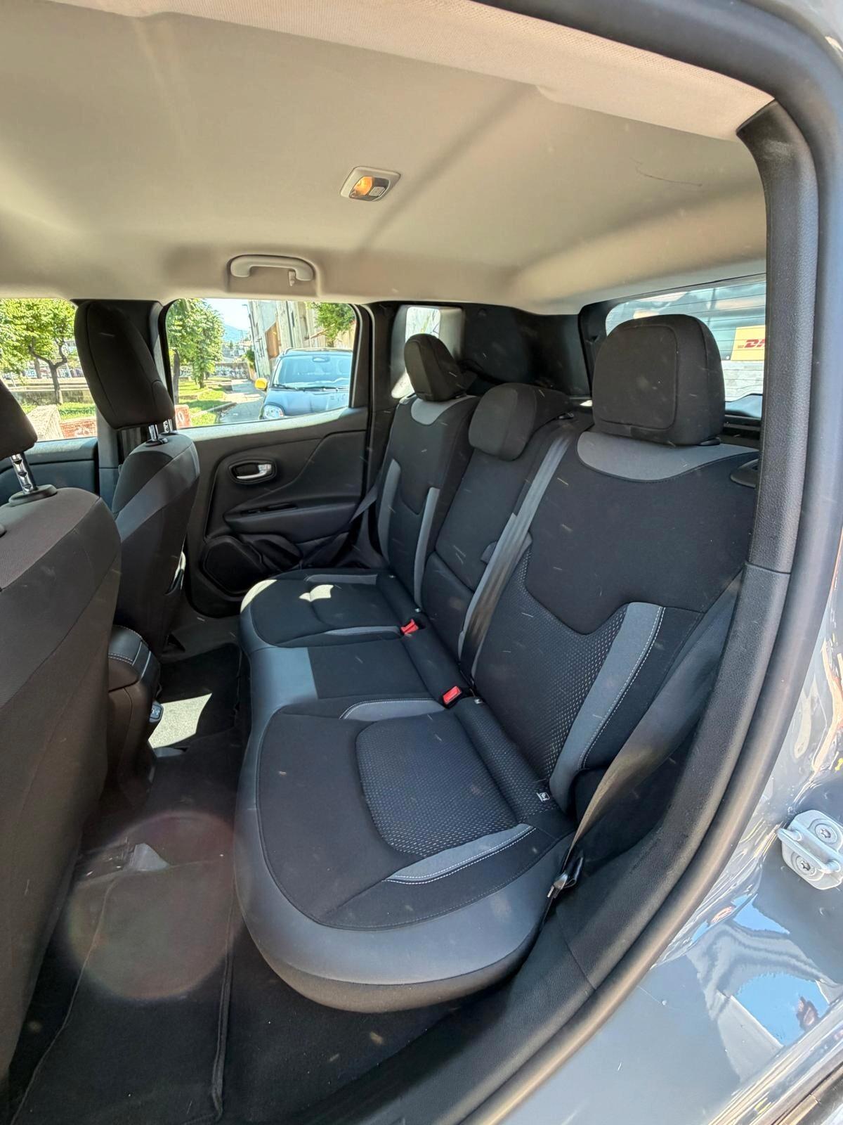 Jeep Renegade 1.6 Mjt 130 CV Limited