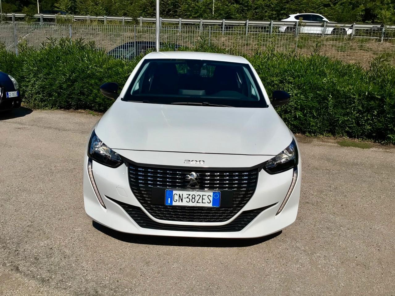 Peugeot 208 BlueHDi 100 Cv 5 porte Active
