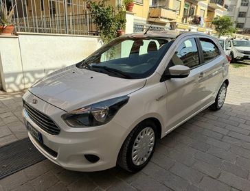 FORD Ka+ 1.2 Ti-VCT 29.000 KM GPL