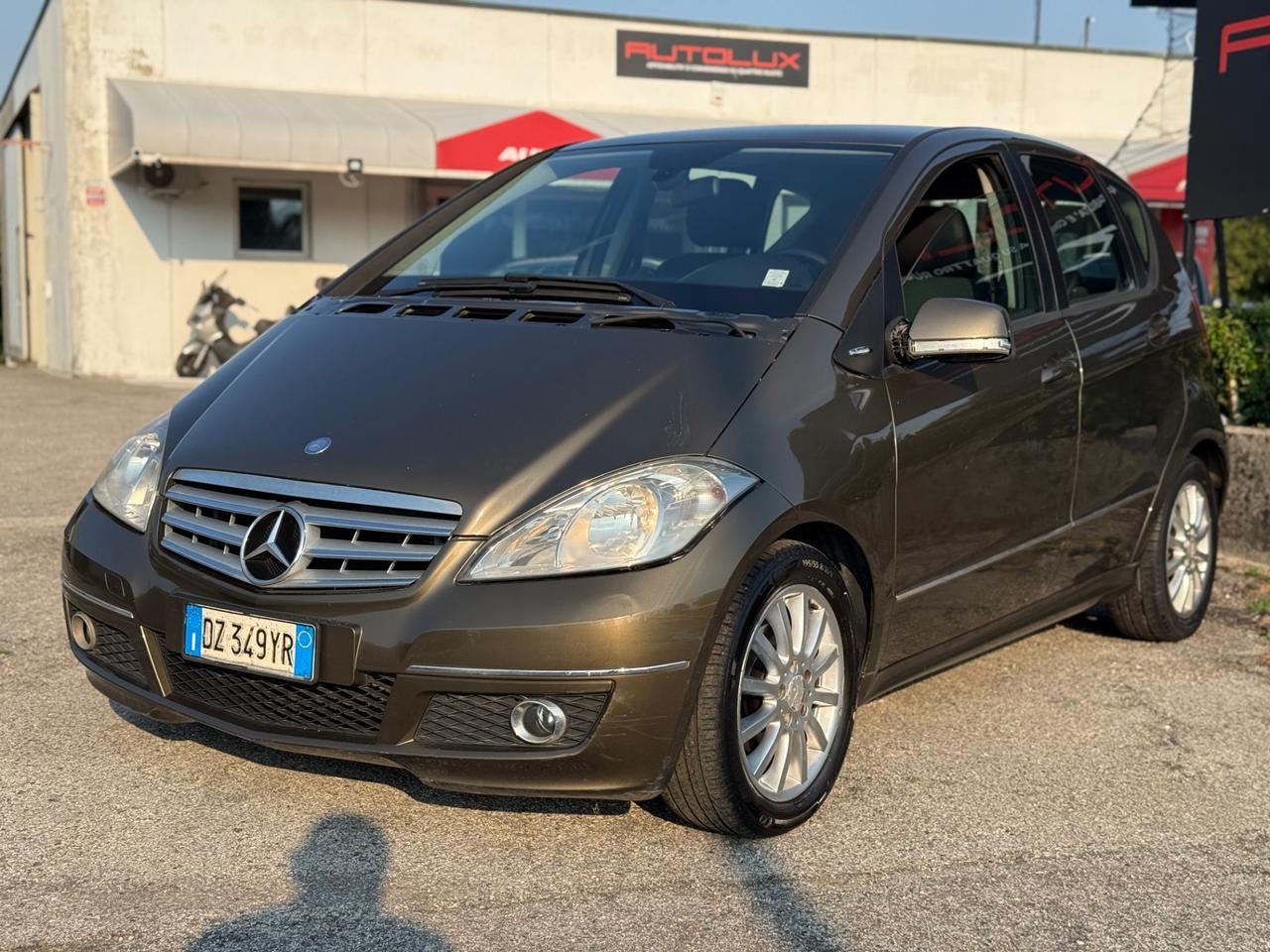 Mercedes-benz A 180 A 180 CDI Avantgarde