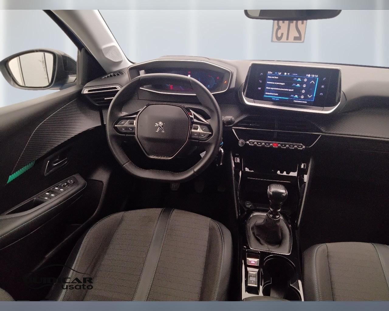 PEUGEOT 208 II 2019 - 208 1.2 puretech Allure Pack s&s 100cv