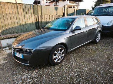 Alfa Romeo 159 2.4 JTDm 20V Distinctive