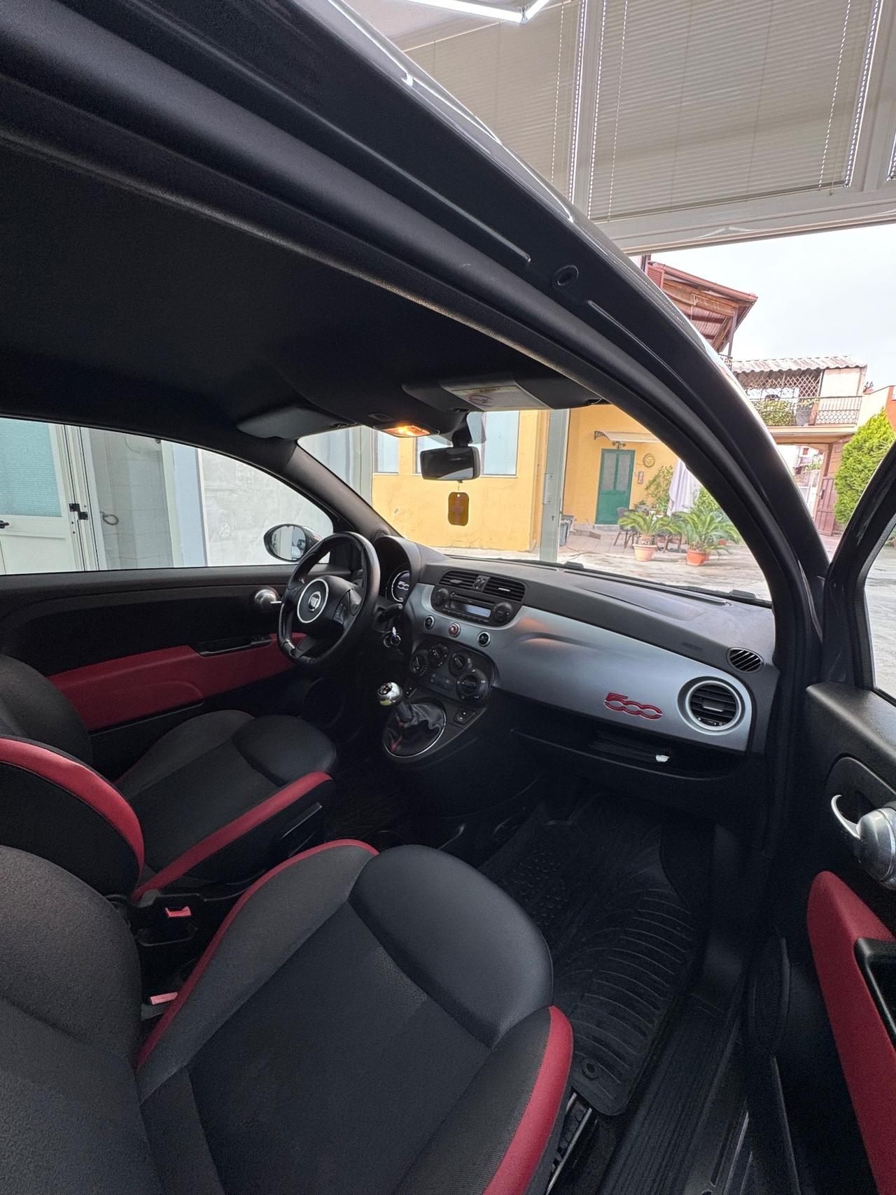 Fiat 500 |.3 Multijet 16V 95 CV