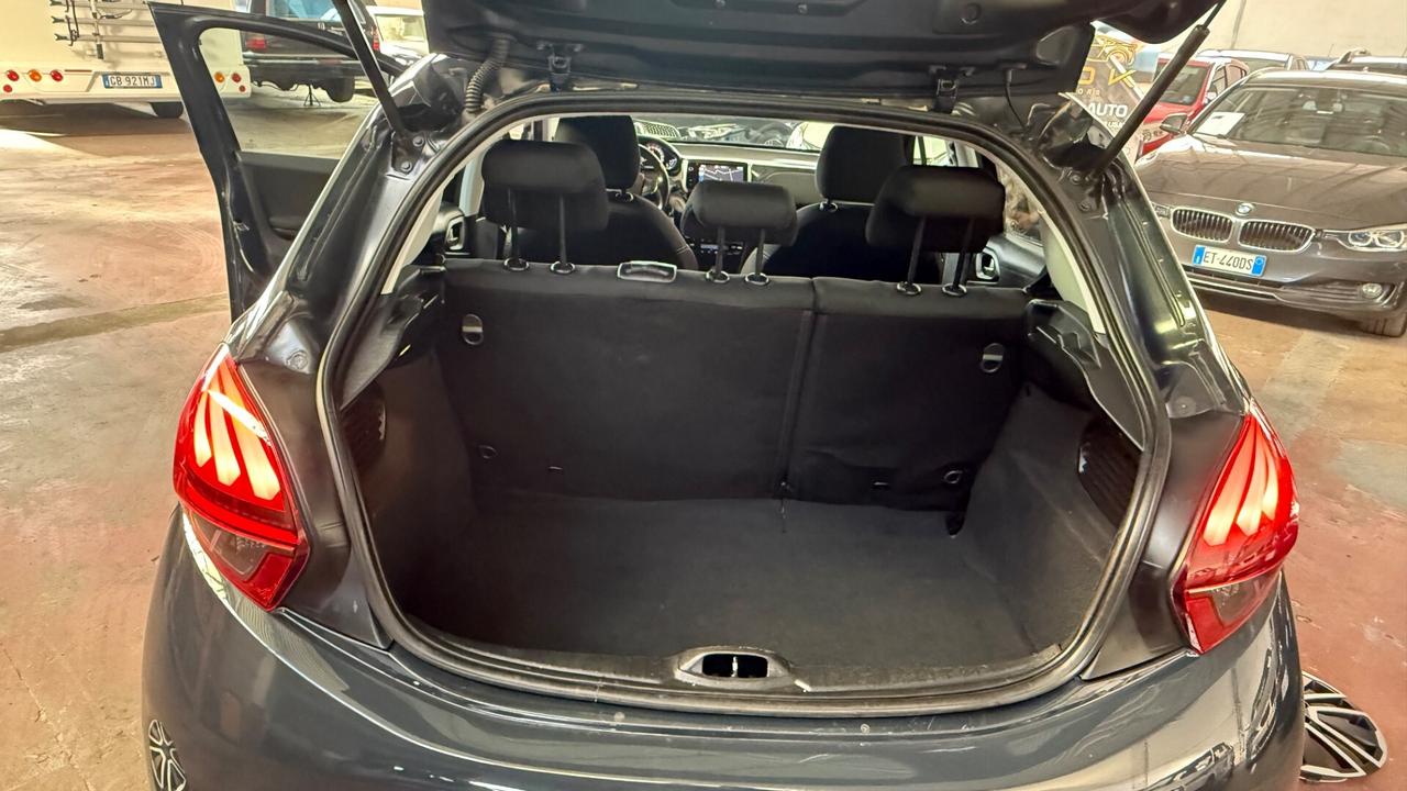 Peugeot 208 Turbo 110 AUTOMATICA GT Line