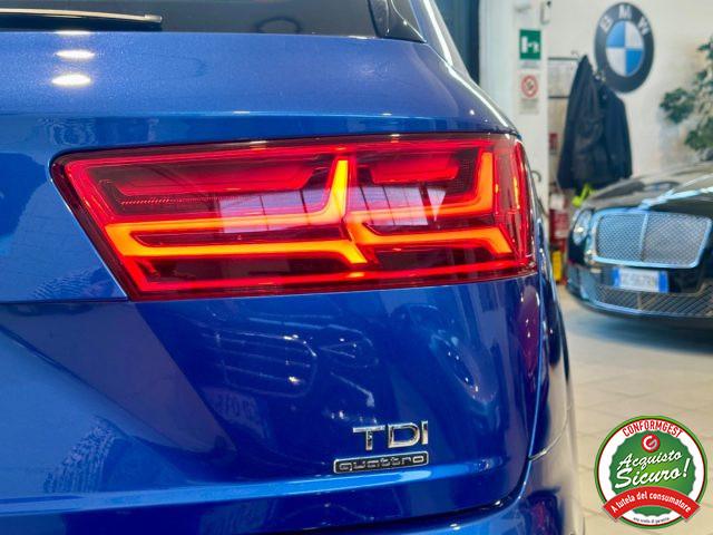 AUDI Q7 3.0 TDI 218CV ultra qu. tipt. *S-LINE COMPLETO*