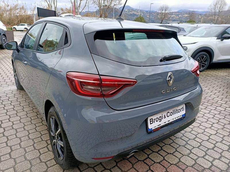 Renault Clio V 2019 1.0 tce Zen Gpl 100cv my21