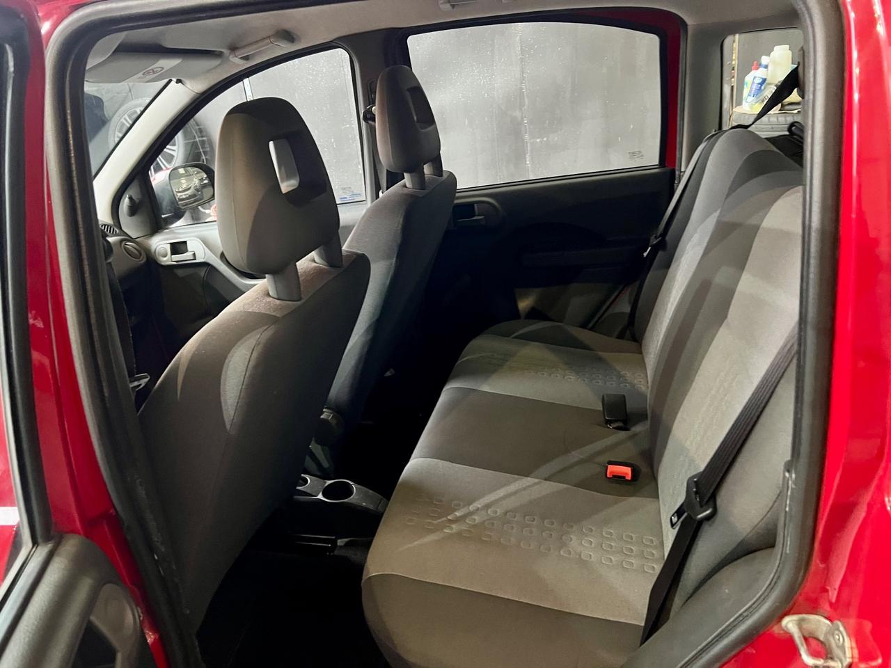 Fiat Panda 1.4 Dynamic Natural Power