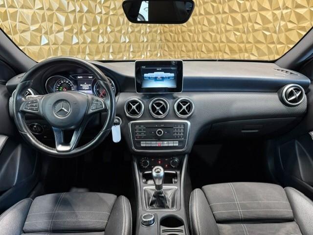 Mercedes-benz A 160 d Sport