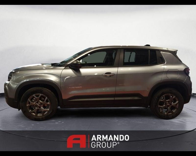 Jeep Avenger 1.2 Turbo 100 CV Longitude