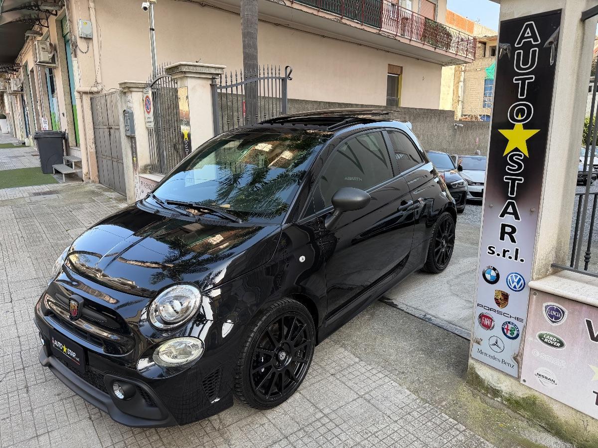 Abarth 595 1.4 T-Jet Competizione 180CV