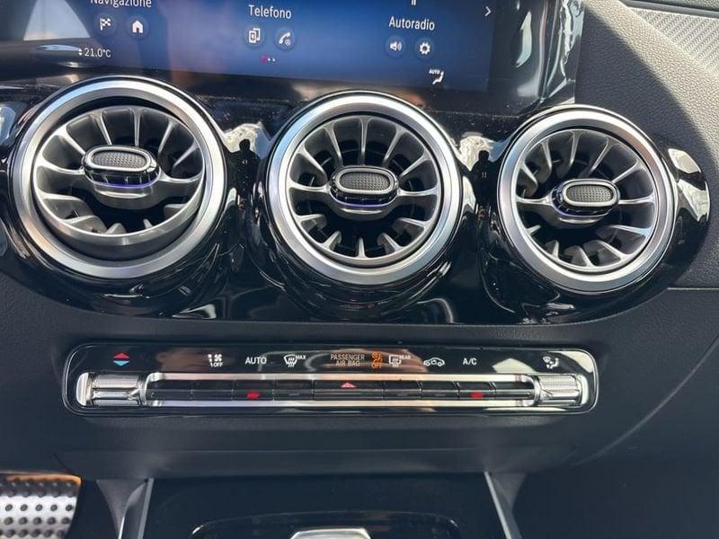 Mercedes-Benz Classe B 180d Automatic AMG Line Advanced Plus Digital Edition