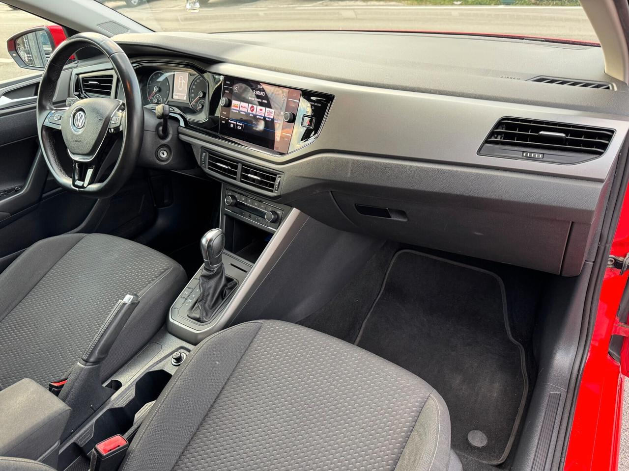 Volkswagen Polo 1.0 TSI DSG 5p. Comfortline BlueMotion Technology