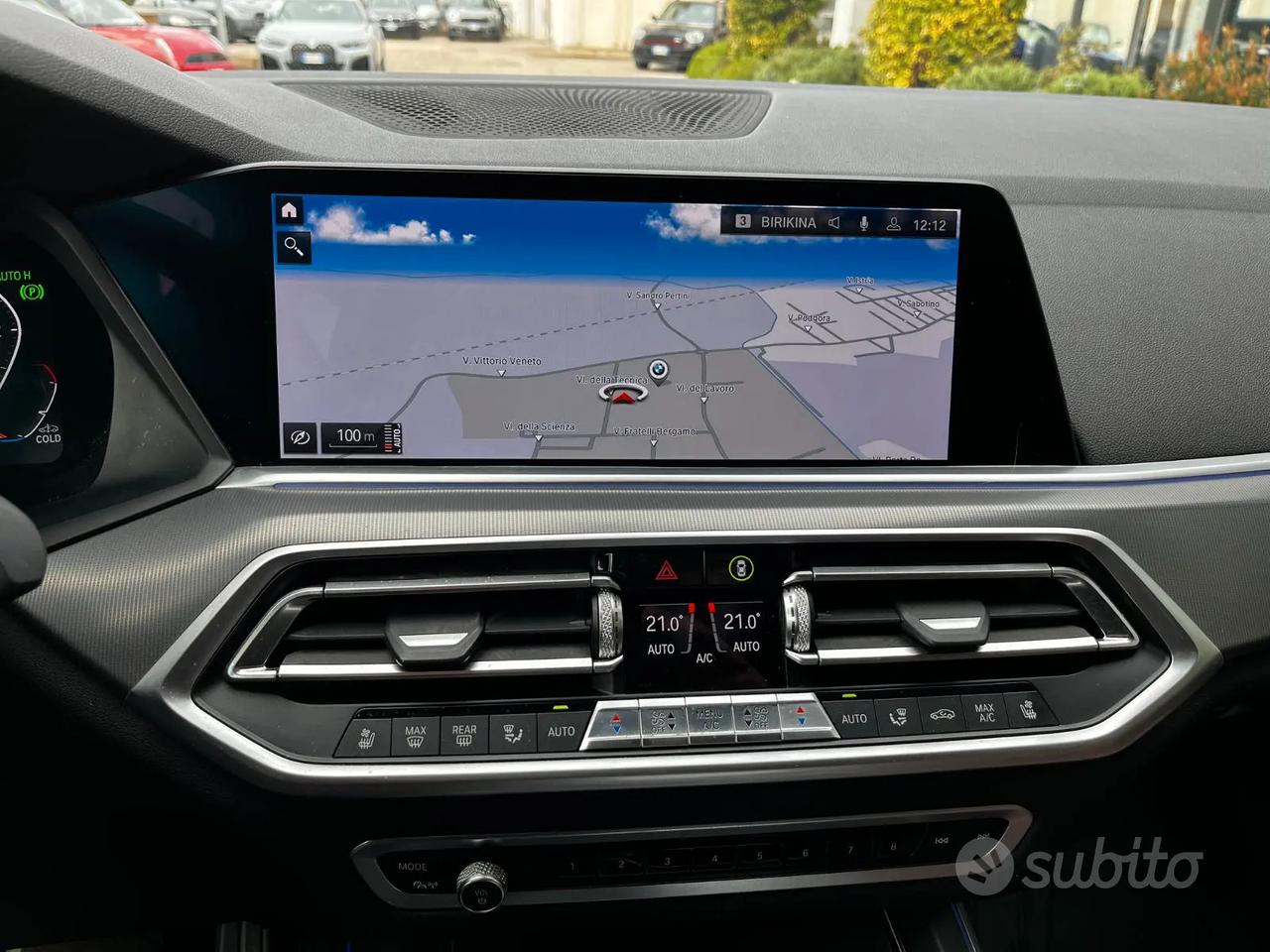 BMW X5 XDRIVE30D MSPORT