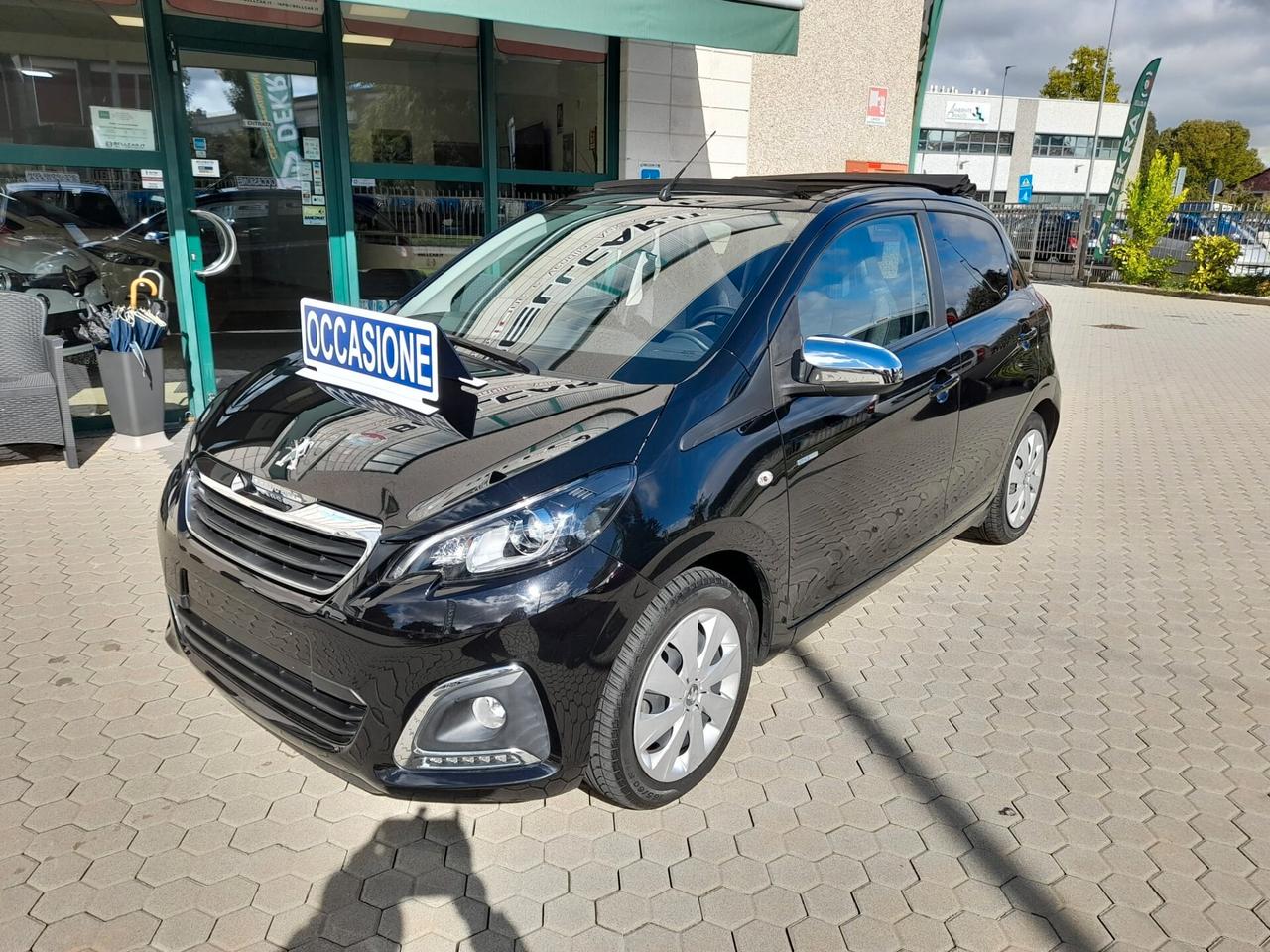 Peugeot 108 VTi 72 S&S 3 porte Allure TOP!