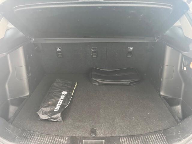 Suzuki S-Cross 1.4 Hybrid Top