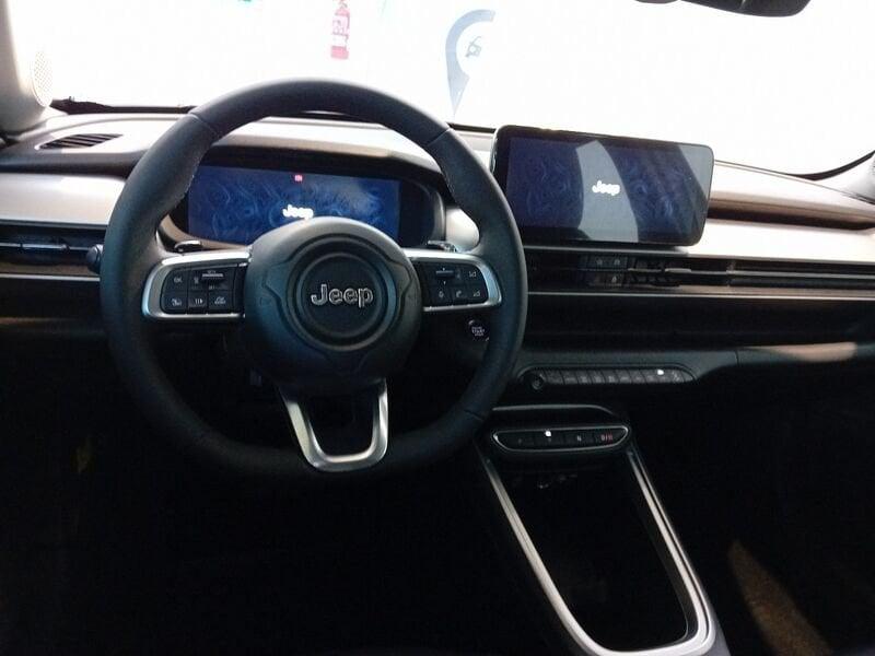 Jeep Avenger Avenger 1.2 Turbo 110 CV MHEV Altitude