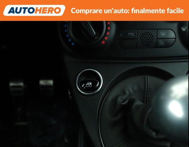 ABARTH 595 1.4 Turbo T-Jet 165 CV