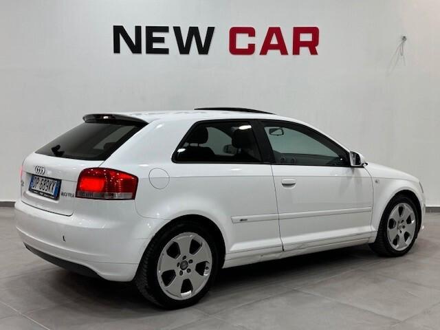 Audi A3 2.0 TDI F.AP. Sline