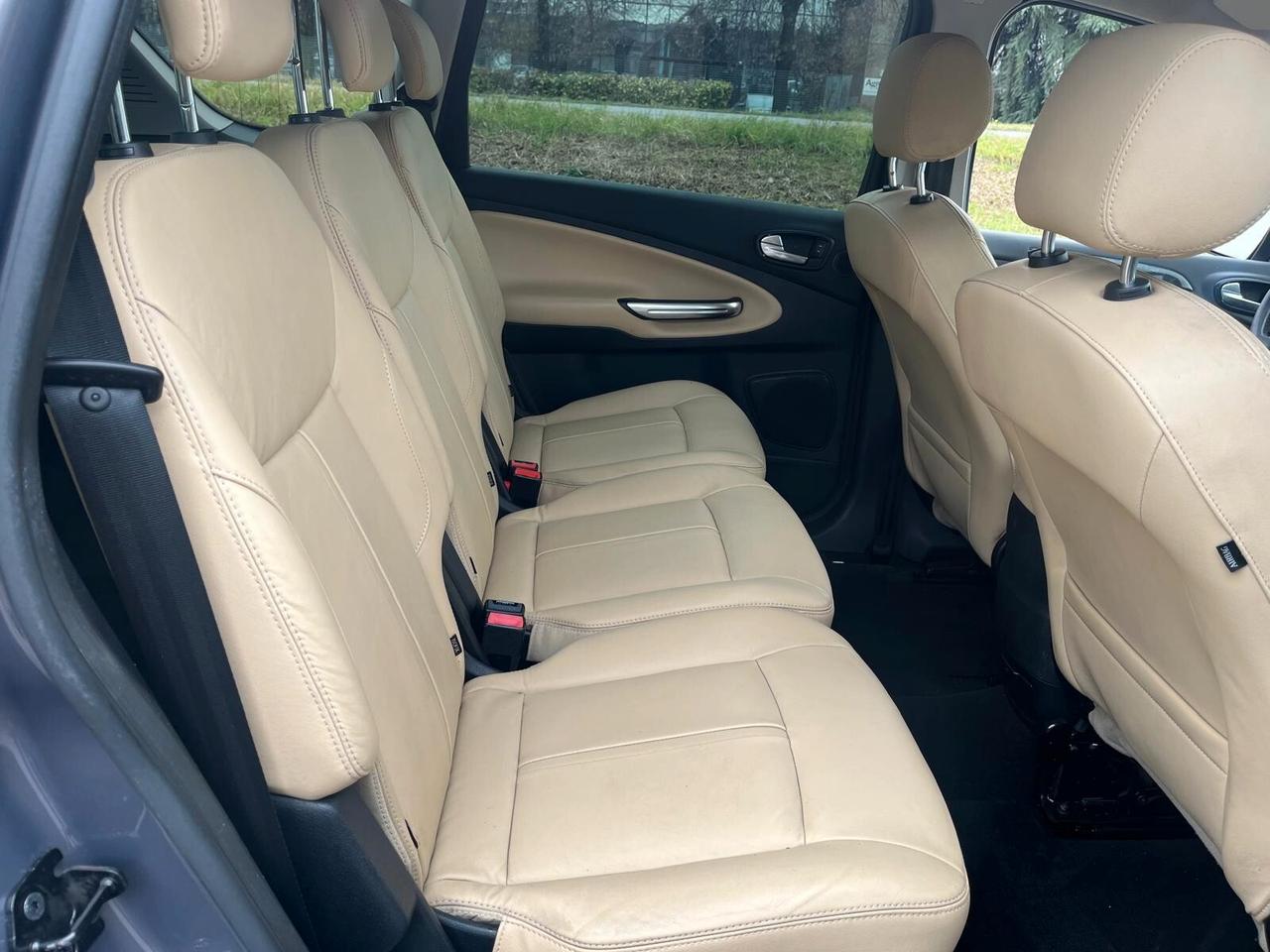 Ford S-Max 2.0 TDCi 163CV Titanium