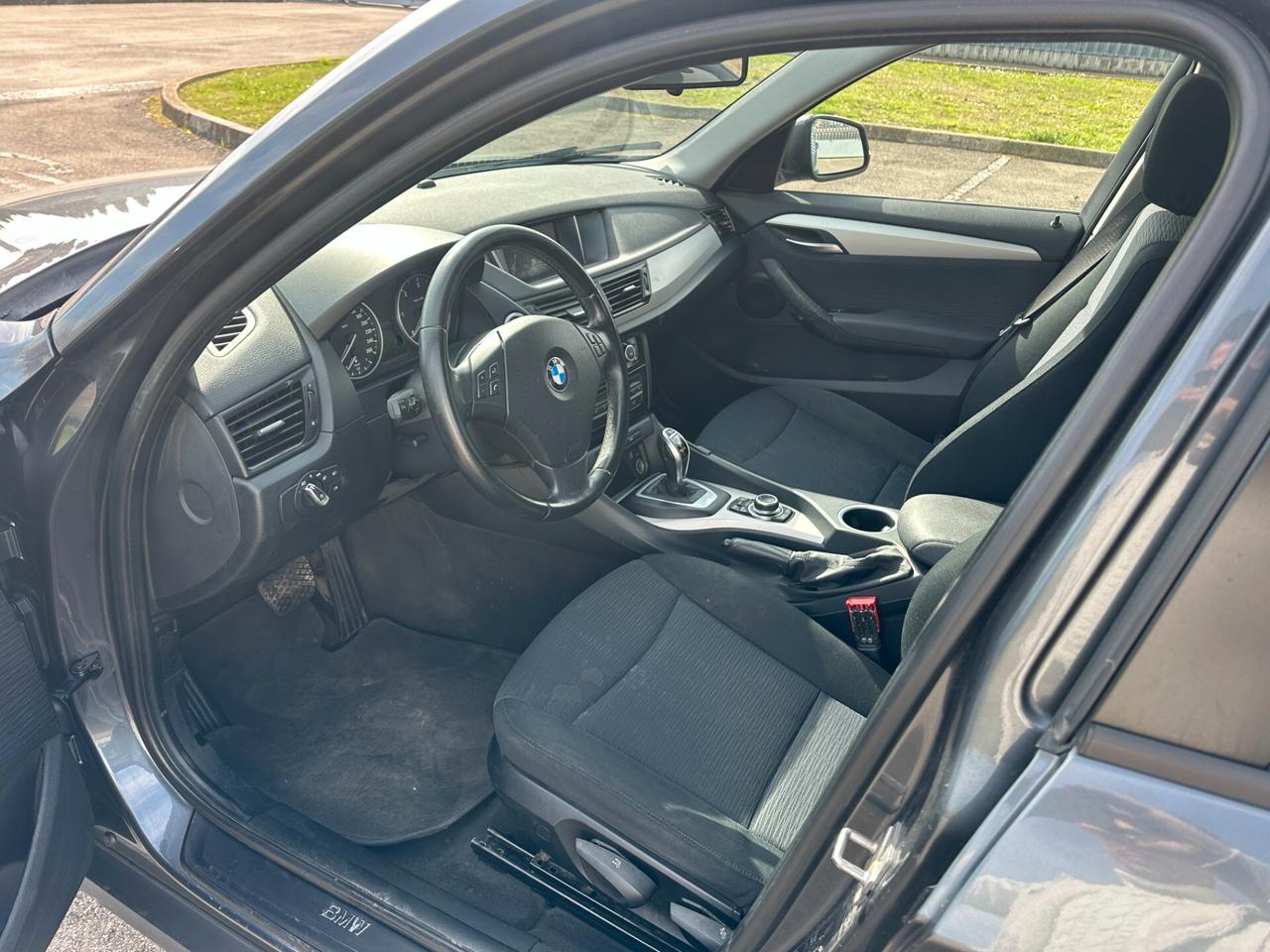 Bmw X1 sDrive 18d Automatico