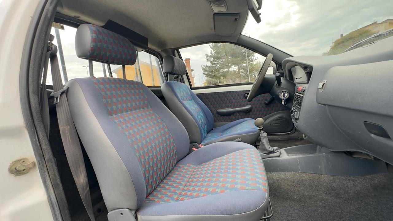 Fiat Strada 1.9 diesel Pick-up