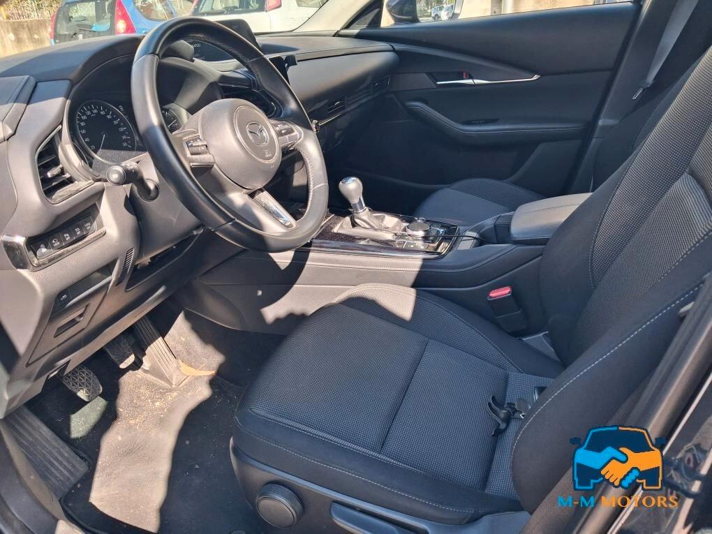 Mazda CX-30 2.0L e-Skyactiv-X M Hybrid AWD Exceed