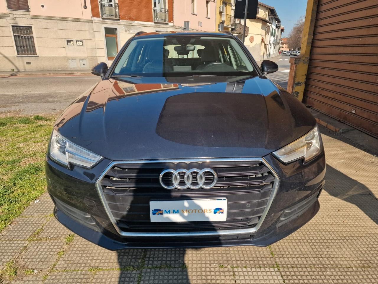 Audi A4 Avant 2.0 TDI 150 CV S tronic Business