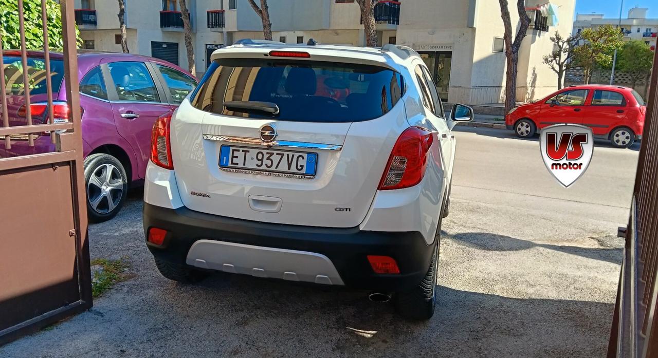 OPEL MOKKA 1.7 MTJ-AUTO-PREZZO PROMO