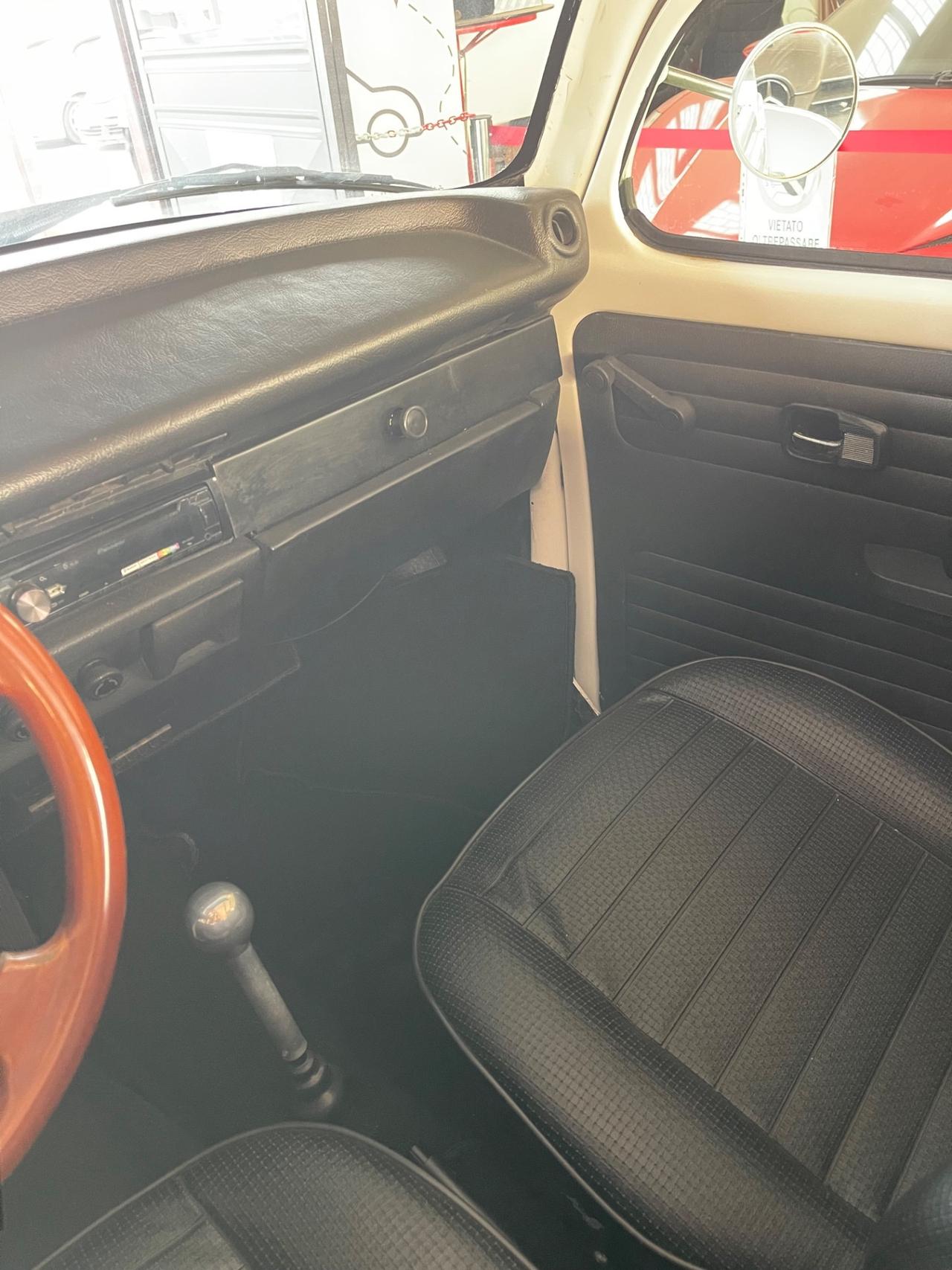 Volkswagen Maggiolino 1.3 Speedster Omologato PERMUTE RATE