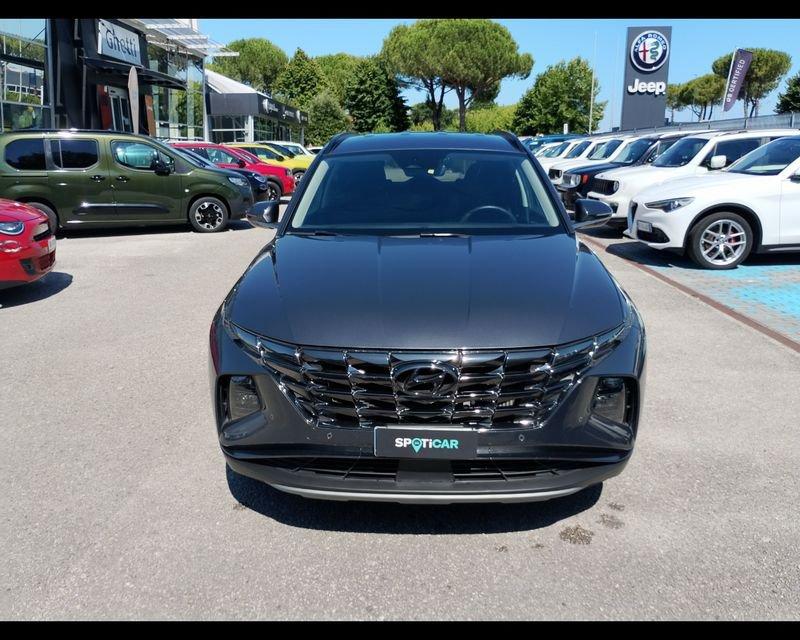 Hyundai Tucson 1.6 CRDi MHEV 2wd 136cv Xline DCT