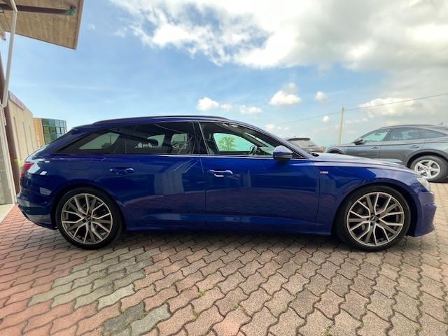 Audi A6 Avant 40 tdi Q. mhev S-line, Matrix Hd, Keyless,20"