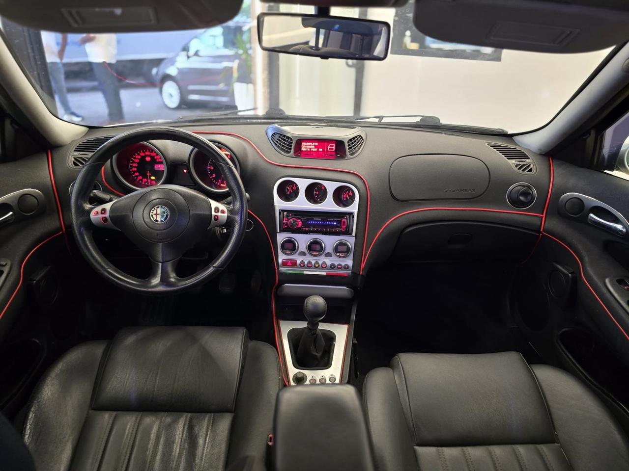 Alfa Romeo 156 1.9 JTD Sportwagon Distinctive