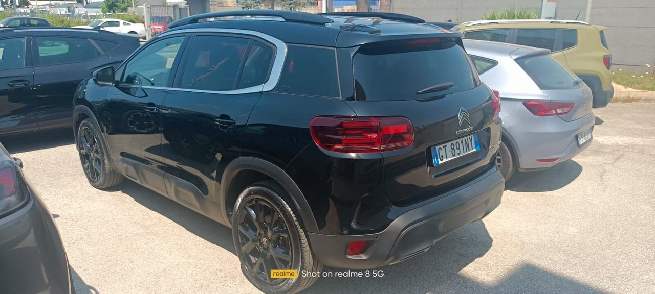 Citroen C5 Aircross Hybrid 136 e-DCS6 Max