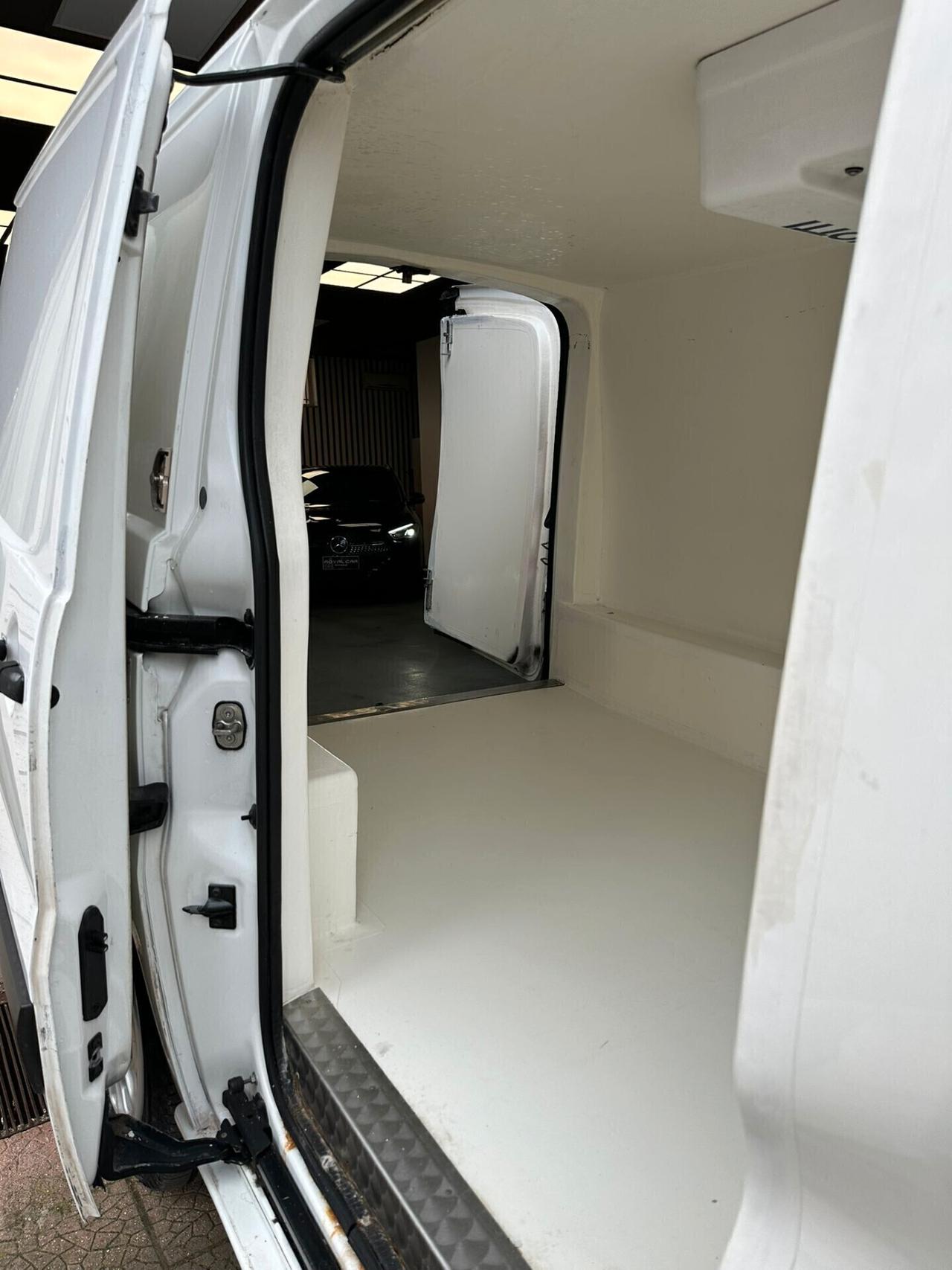 FIAT SCUDO 2.0 MJET FRIGORIFERO