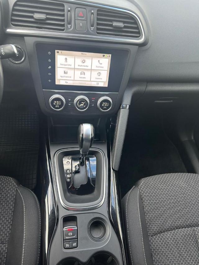 RENAULT Kadjar Blue dCi 8V 115CV EDC NEO PATENTATO